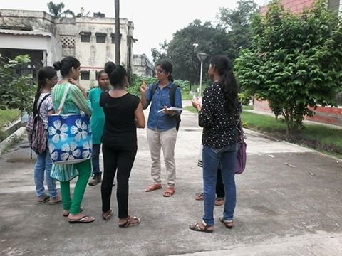 इलाहाबाद विश्वविद्यालय के महिला छात्रावास में पिंजरा तोड़ो आन्दोलन की शुरुआत