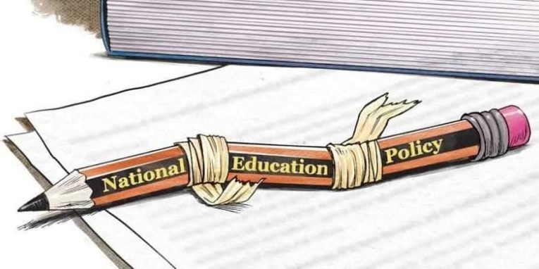 New Education Policy (NEP) 2020: A Ploy to make education a privilege rather than right!