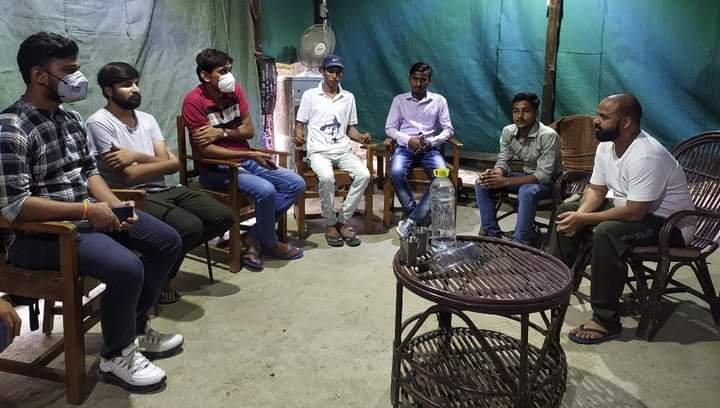 दिशा छात्र संगठन और इलाहाबाद सिनेफाइल्स की ओर से साप्ताहिक फ़िल्म शो और परिचर्चा का आयोजन